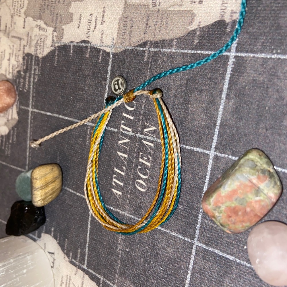 Puravida One More Wave Bracelet